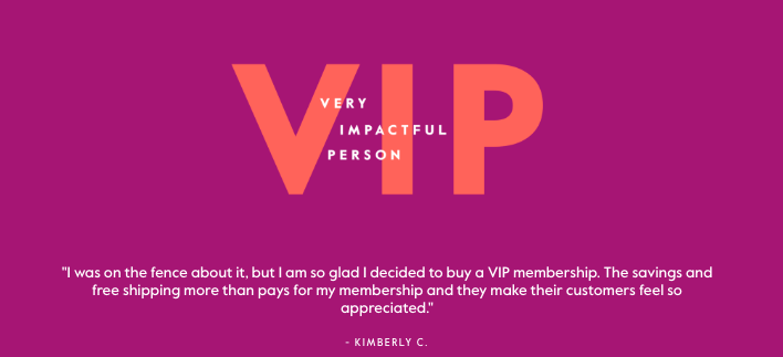 VIP Membership