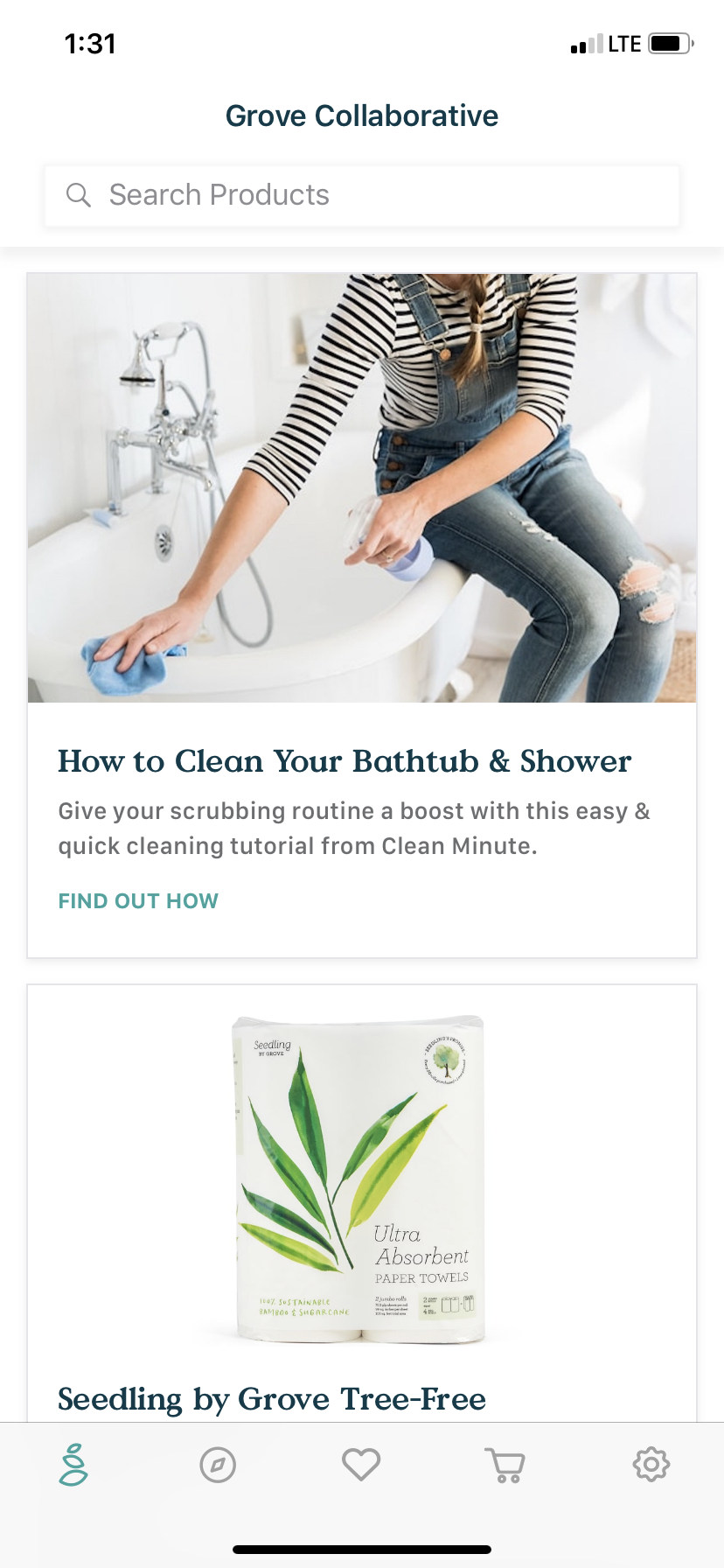 Does Grove have an App? Grove I Roven